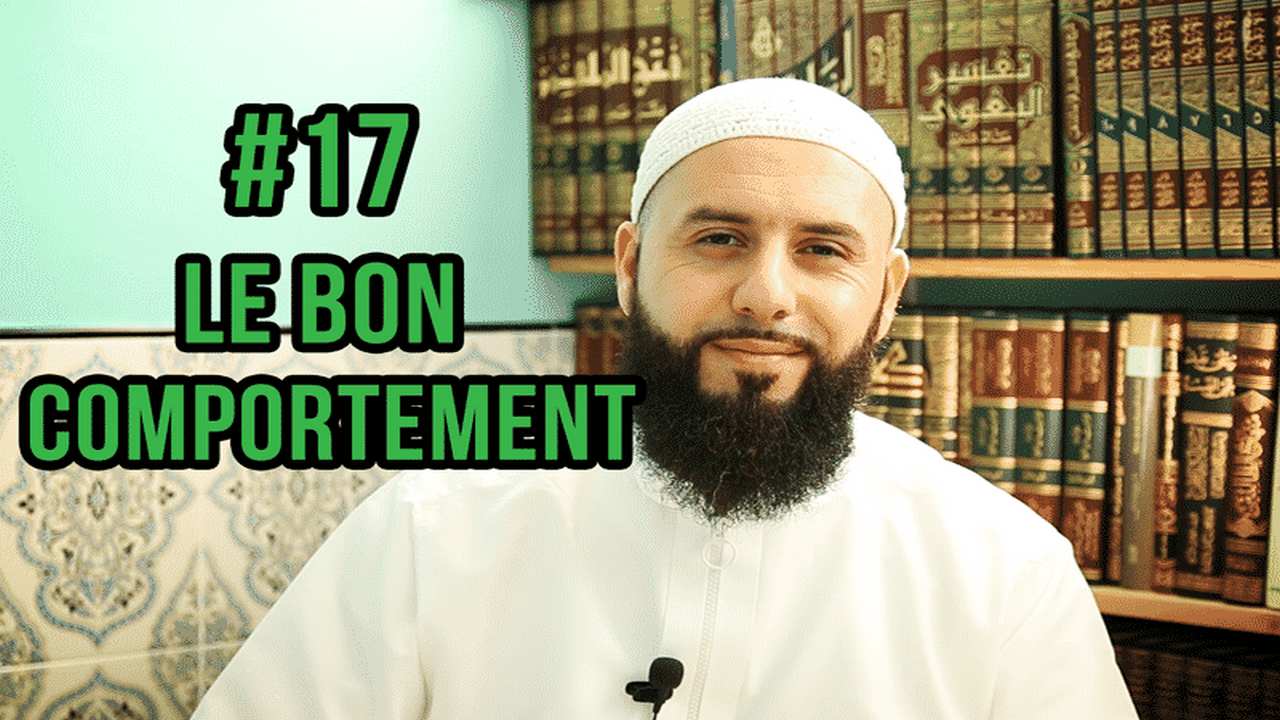 1 mois pour changer ta vie – Épisode 17 – Le bon comportement
