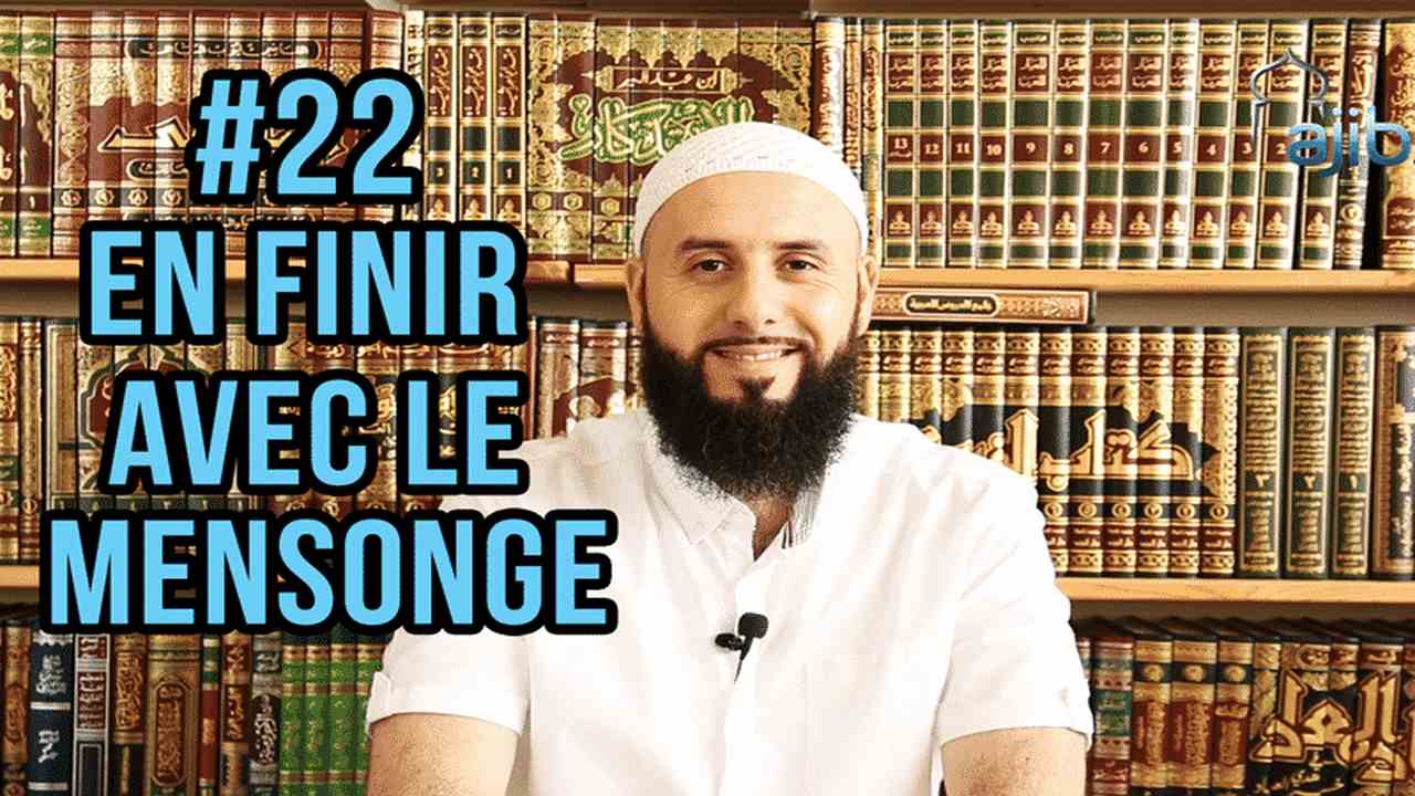 1 mois pour changer ta vie – Épisode 22 – En finir avec le mensonge