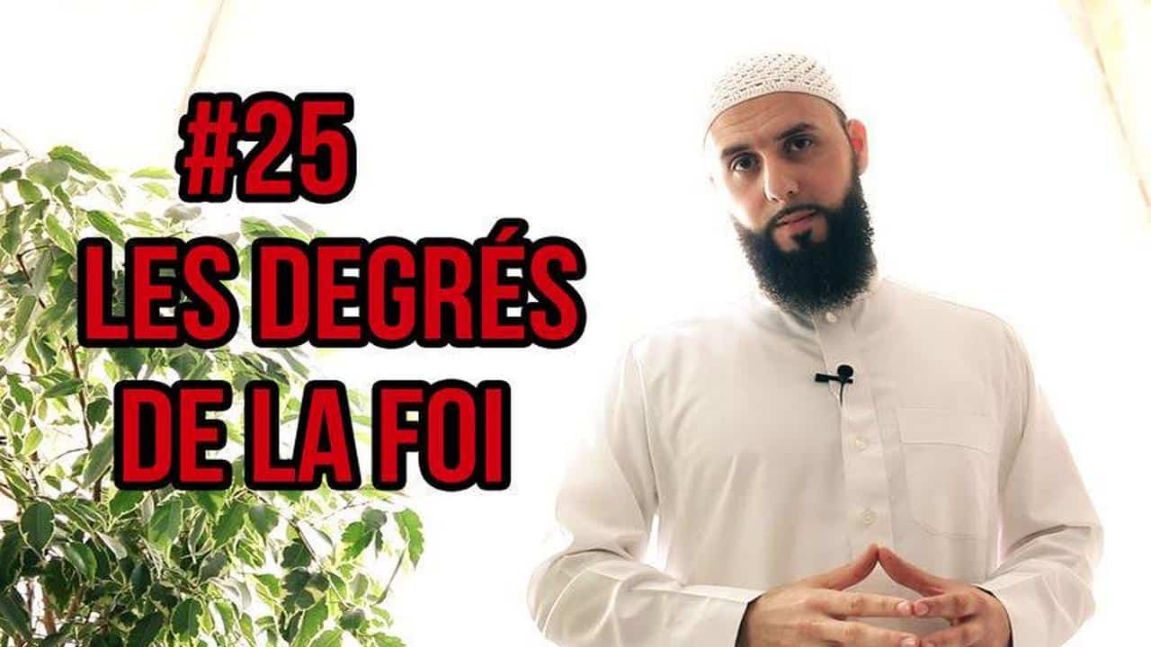 1 mois pour changer ta vie – Épisode 25 – Les degrés de la foi