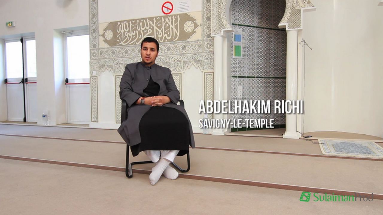 Le Coran dans le coeur et dans la tête :  Episode 1 – La piété filiale – Abdelhakim