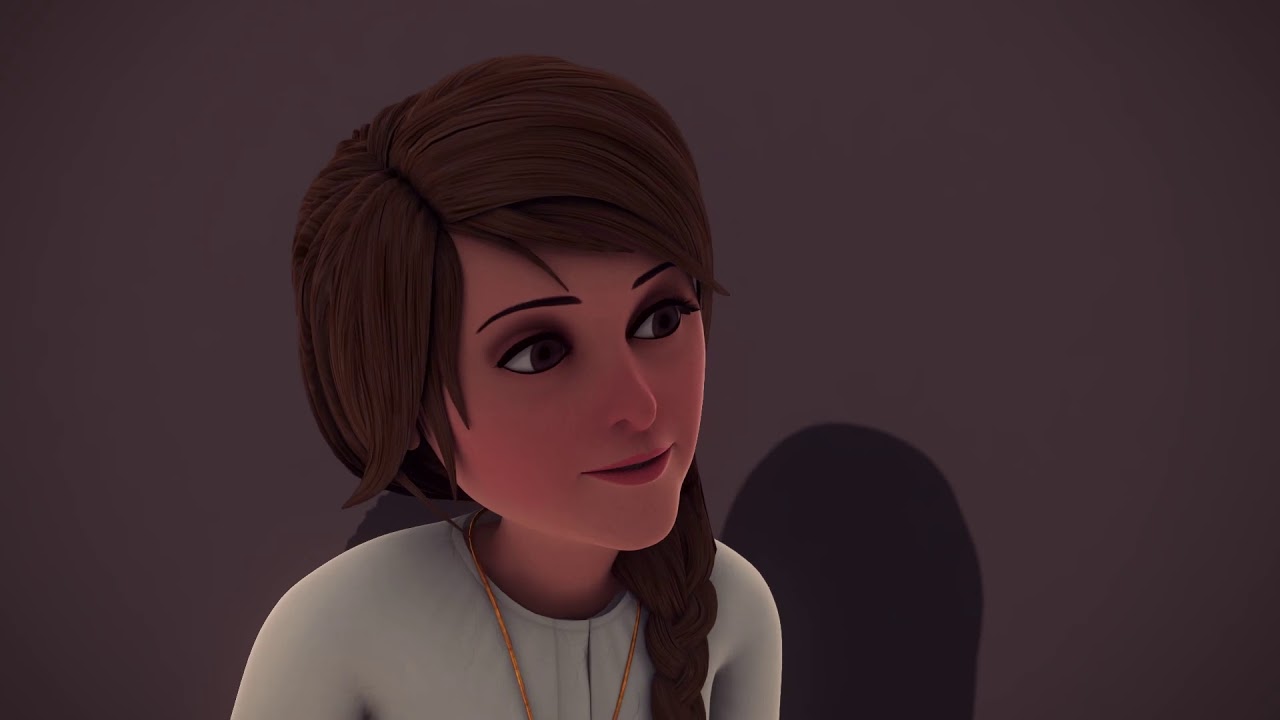 Maktoub et les amis – Episode 6 – La coiffeuse de la fille de Pharaon