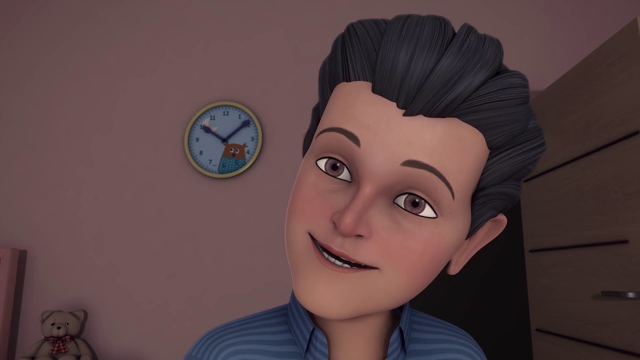 Maktoub et les amis – Episode 7 – Le singe juste
