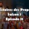 Les histoires des prophètes – Saison 1 – EP11 – Le prophète Ibrahim et Pharaon